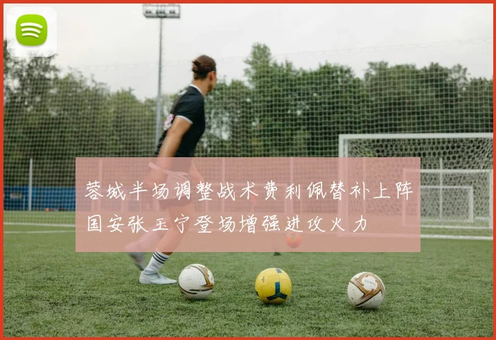 蓉城半场调整战术费利佩替补上阵国安张玉宁登场增强进攻火力